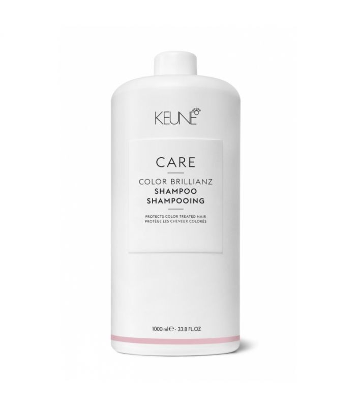 VERZORGINGSKLEUR BRILLIANZ SHAMPOO - 1L