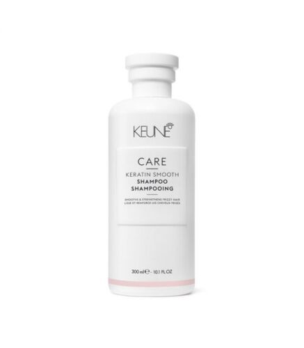 VERZORGING KERATINE GLADDE SHAMPOO - 300ml