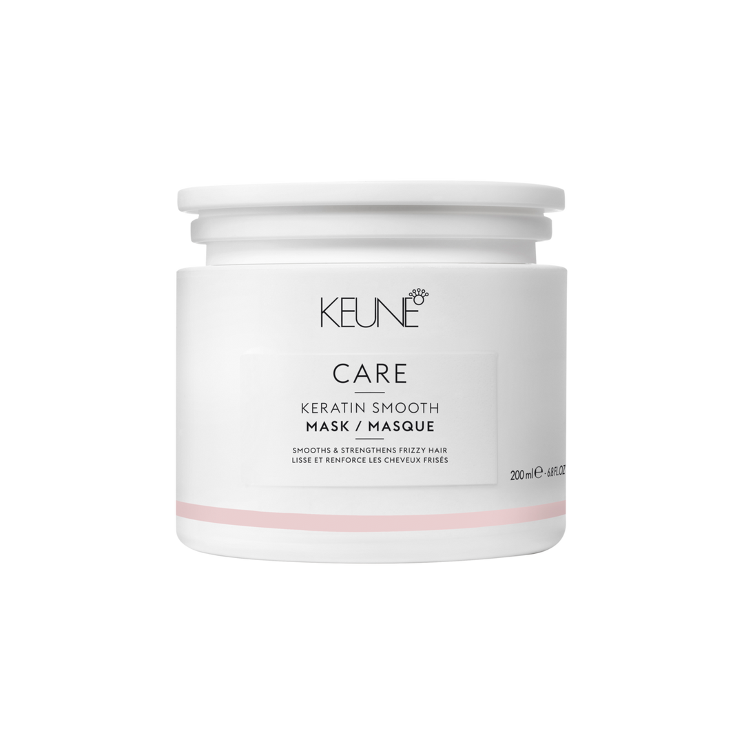 VERZORGING KERATINE GLAD MASKER - 200ml