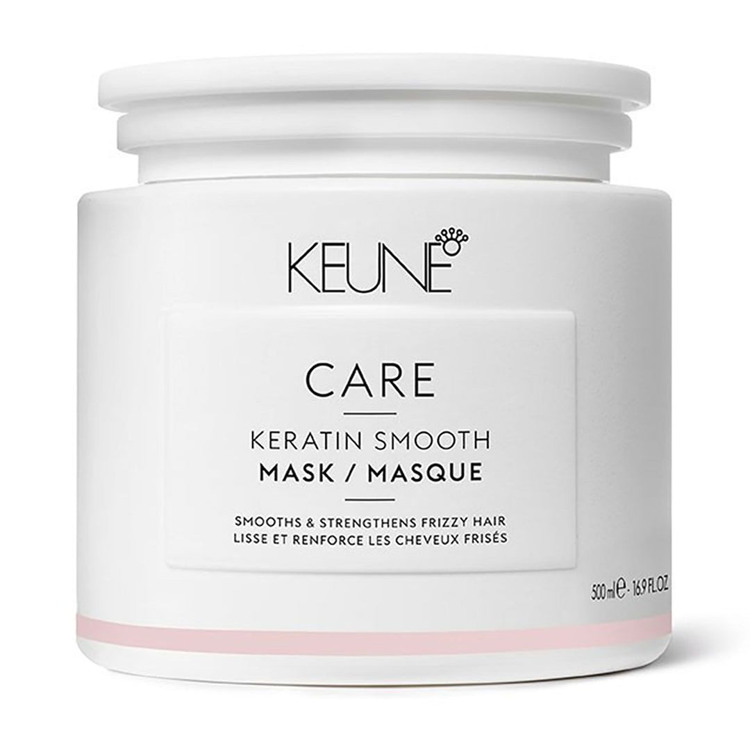 VERZORGING KERATINE GLAD MASKER - 500ml