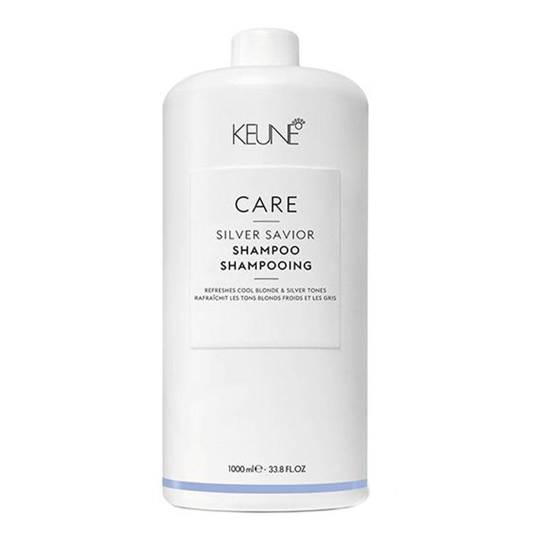 VERZORGING SILVER SAVIOR SHAMPOO - 1L