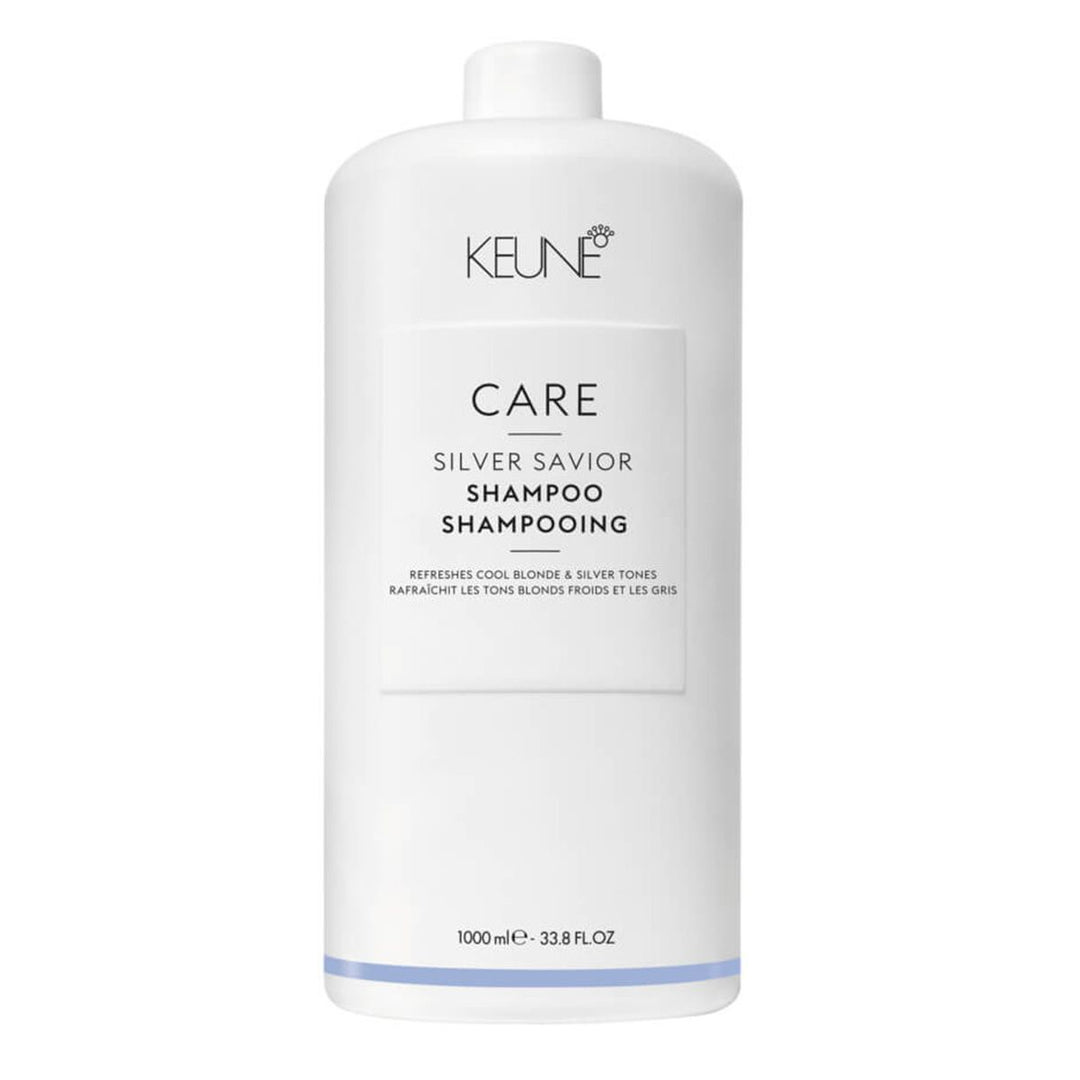 CARE SILVER SAVIOR CONDITIONER - 1L