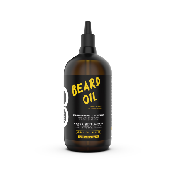 BAARDOLIE 100ML