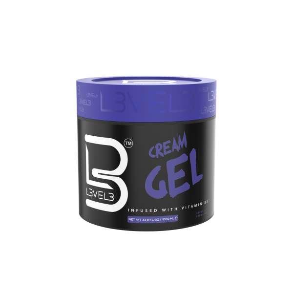 CREAM HAARGEL 1000ML