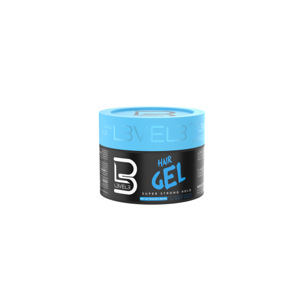 SUPER STERKE HAARGEL 250ML