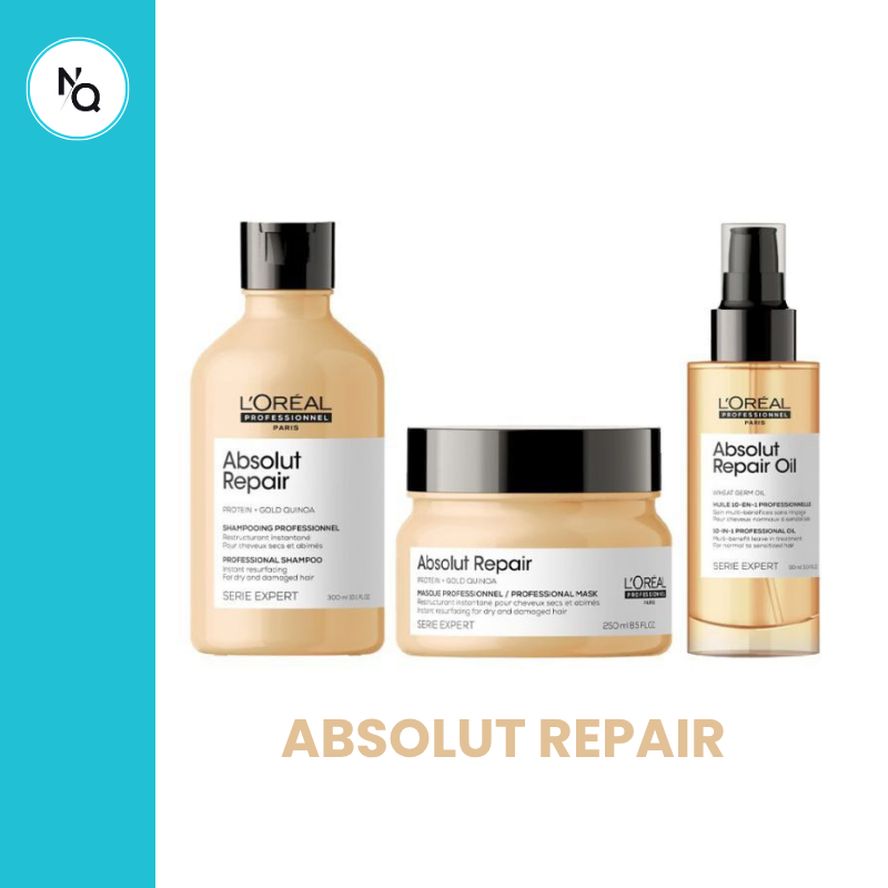 ABSOLUT REPAIR TRIO