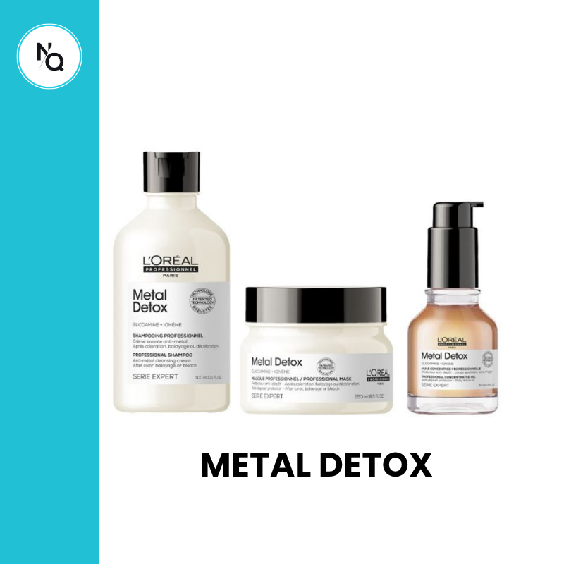 METAAL DETOX TRIO