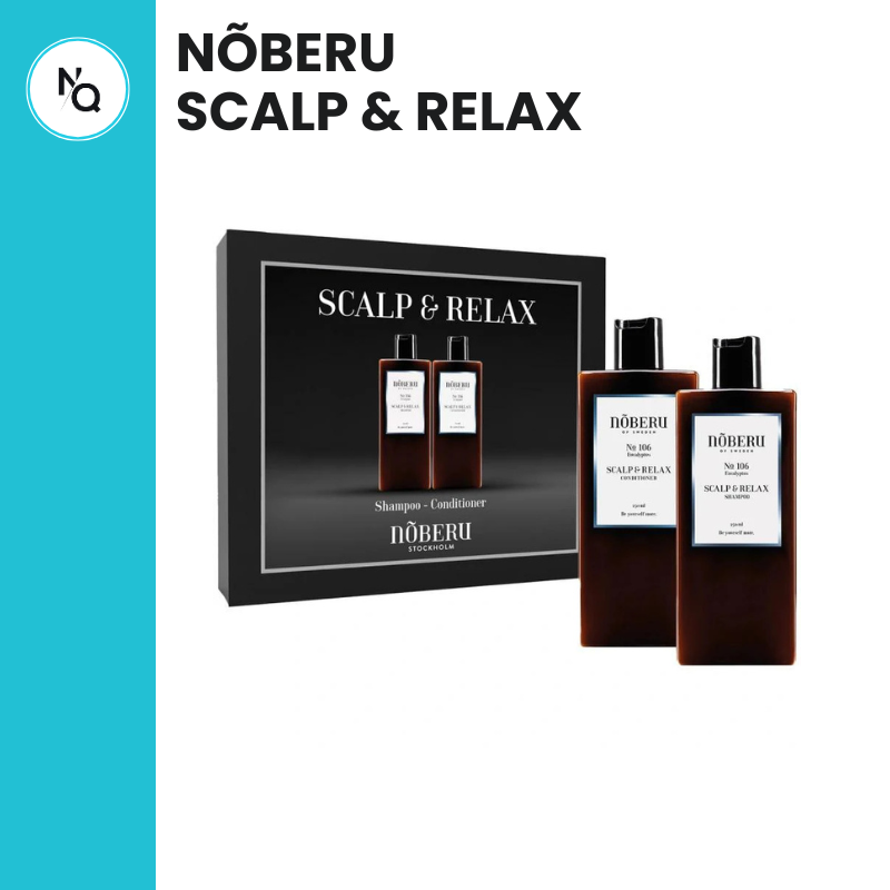 SCALP & RELAX SHAMPOO & CONDITIONER