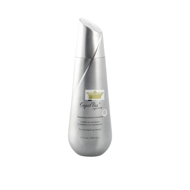 KERATINE SHAMPOO 320 ML