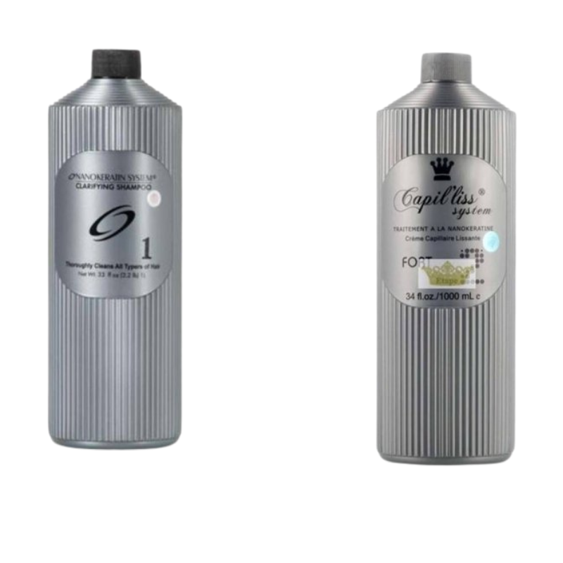 KERATINEBEHANDELING 2 x 1000 ml