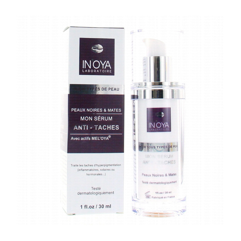MIJN “ANTI-DARK SERUM – MEL’OYA 30 ML