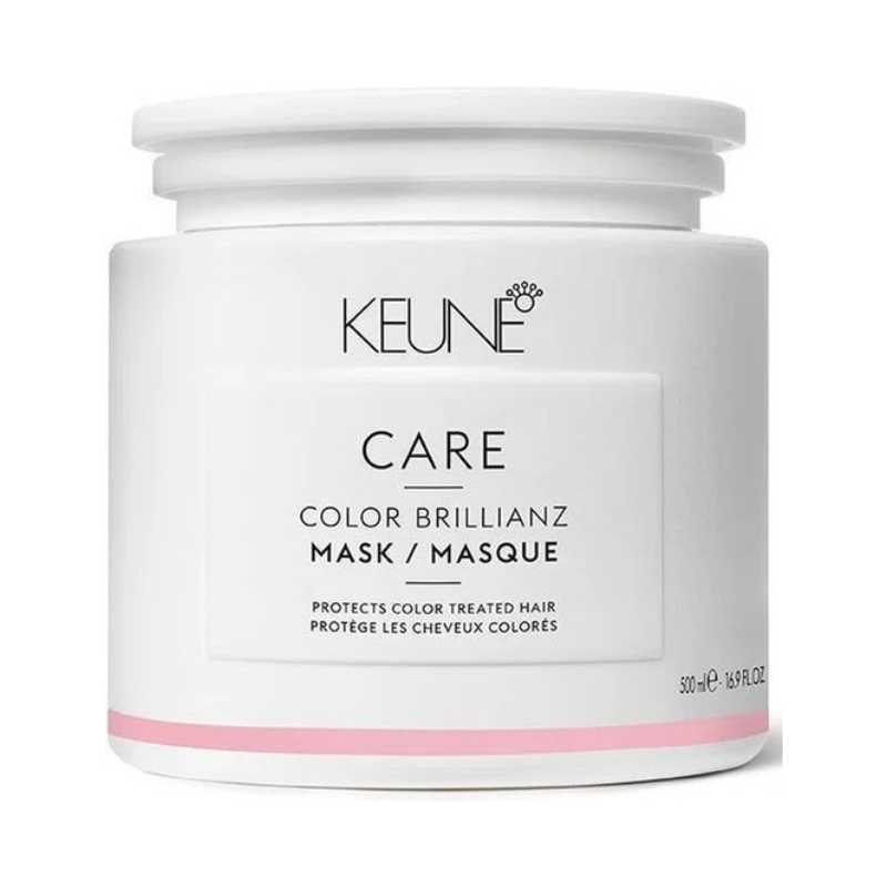 VERZORGINGSKLEUR BRILLIANZ MASKER - 500ml