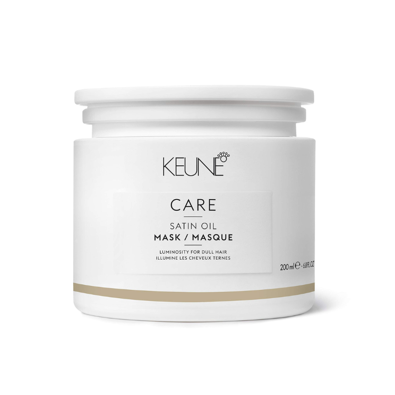 VERZORGING SATIJNOLIEMASKER - 200ml