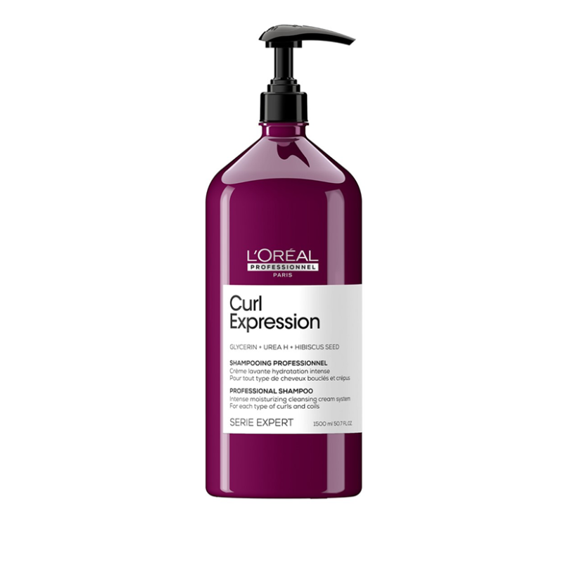 CURL EXPRESSION INTENSIEVE HYDRATERENDE REINIGINGSCRÈME 1500 ml