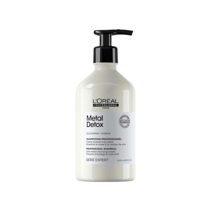 METALEN DETOX SHAMPOO 500 ml