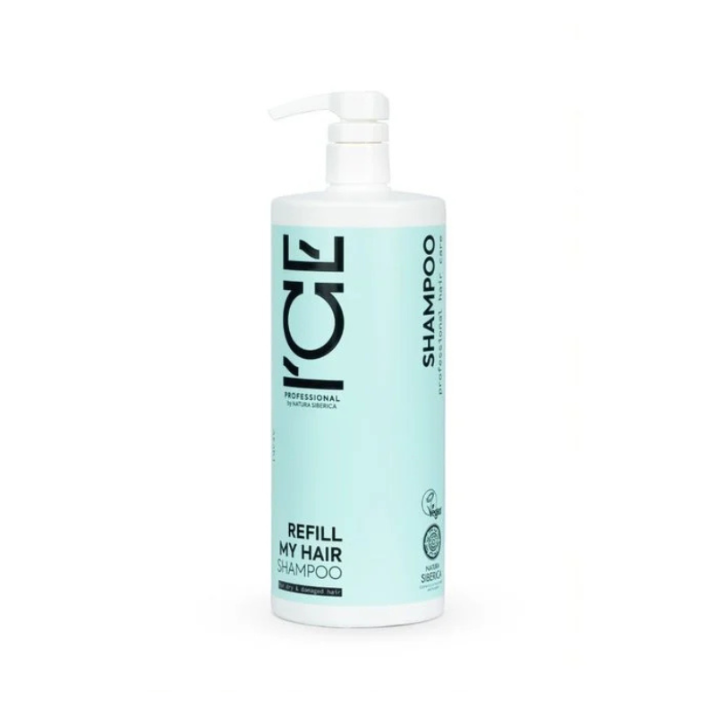NAVUL MIJN HAAR SHAMPOO 1000 ml