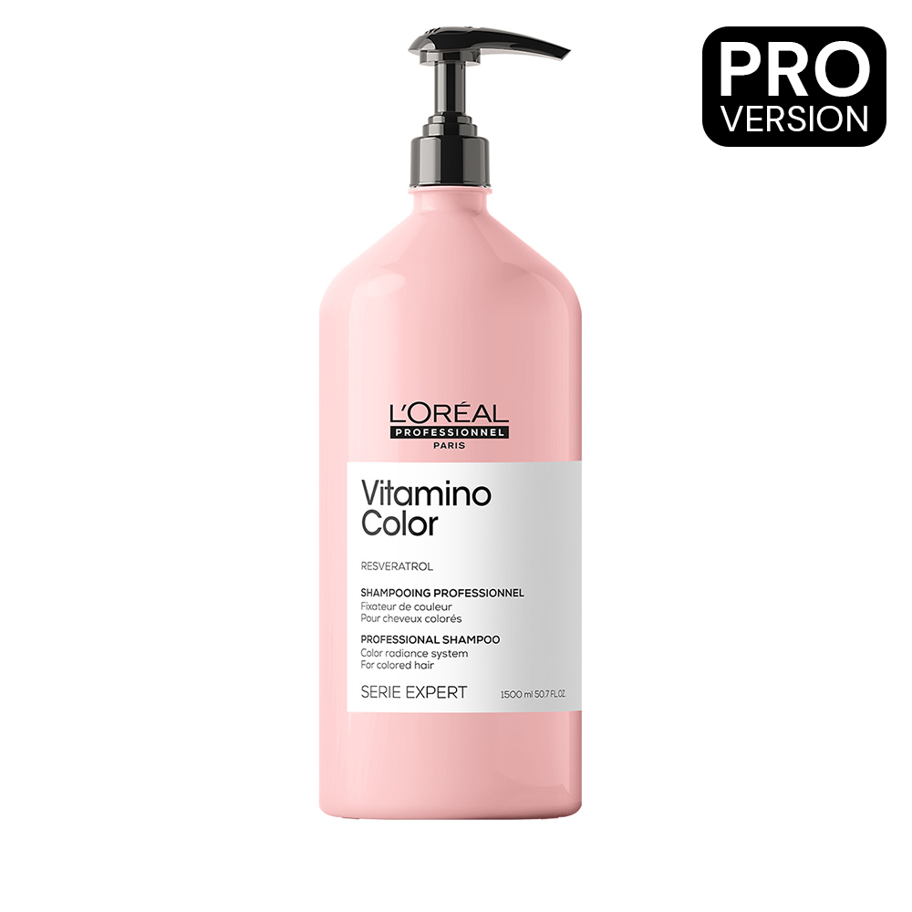 VITAMINO KLEURSHAMPOO 1500ml