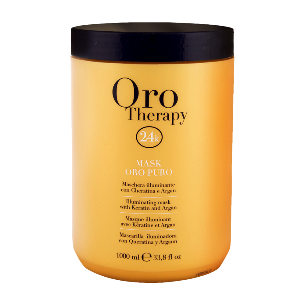 MASKER ORO PURO ORO THERAPIE 1000ML