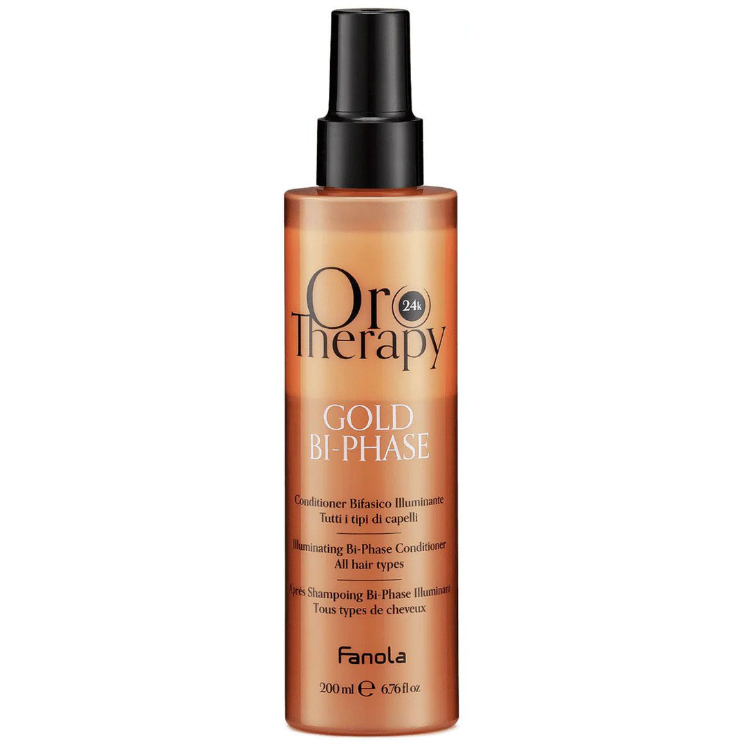 ORO PURO TWEE-FASEN HERSTRUCTURERING VERLICHTING 200ML