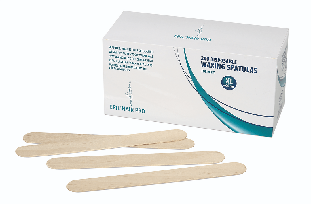 WEGWERPSPATEL VOOR HOT WAX XL 20 cm