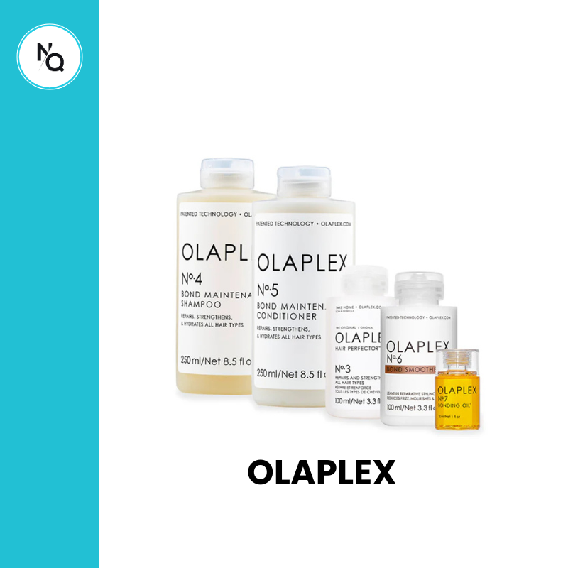 PACK N° 3 (100ML) + N° 4 (250ML) + N° 5 (250ML) + N° 6 (100ML) + N° 7 (30ML)