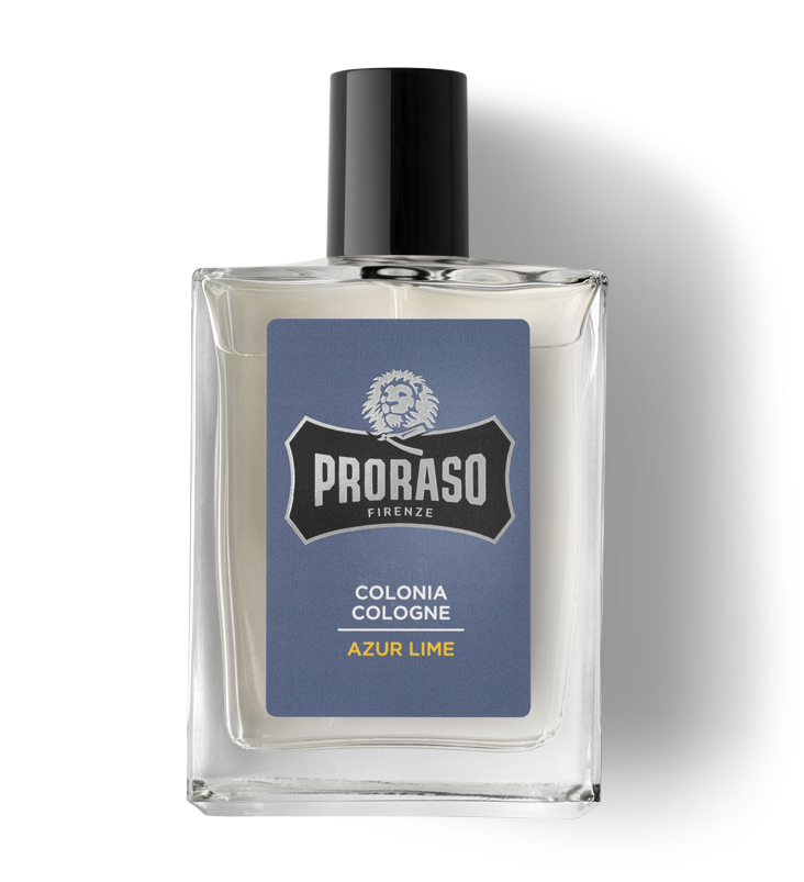 PRORASO AZUR LIME COLOGNE SPRAY 100ML