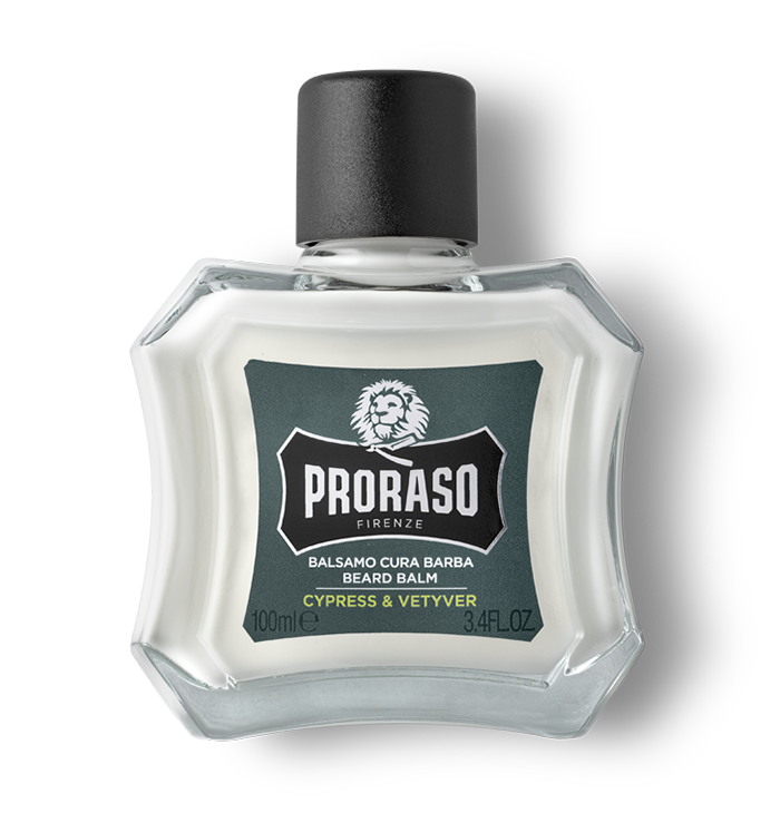 PRORASO CYPRESS & VETYVER BAARD BALSEM 100ML