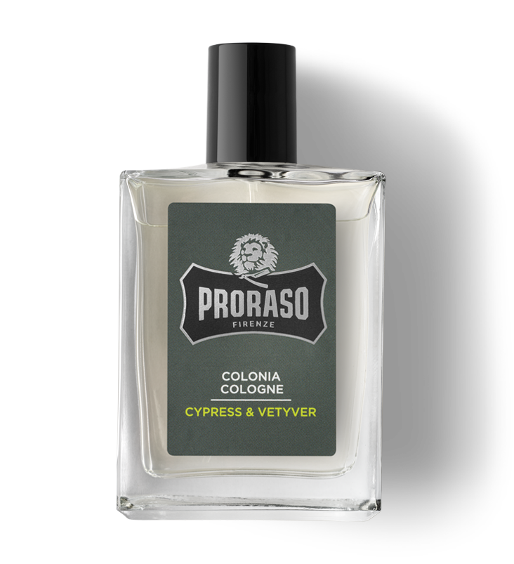 PRORASO CYPRESS & VETYVER KEULEN SPRAY 100ML