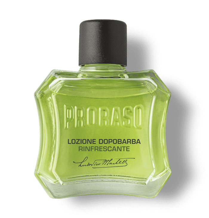 PRORASO GREEN LINE BAARDLOTION 100ML