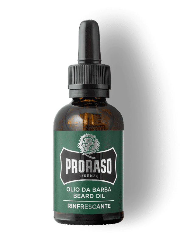 PRORASO GREEN LINE BAARDOLIE 30ML