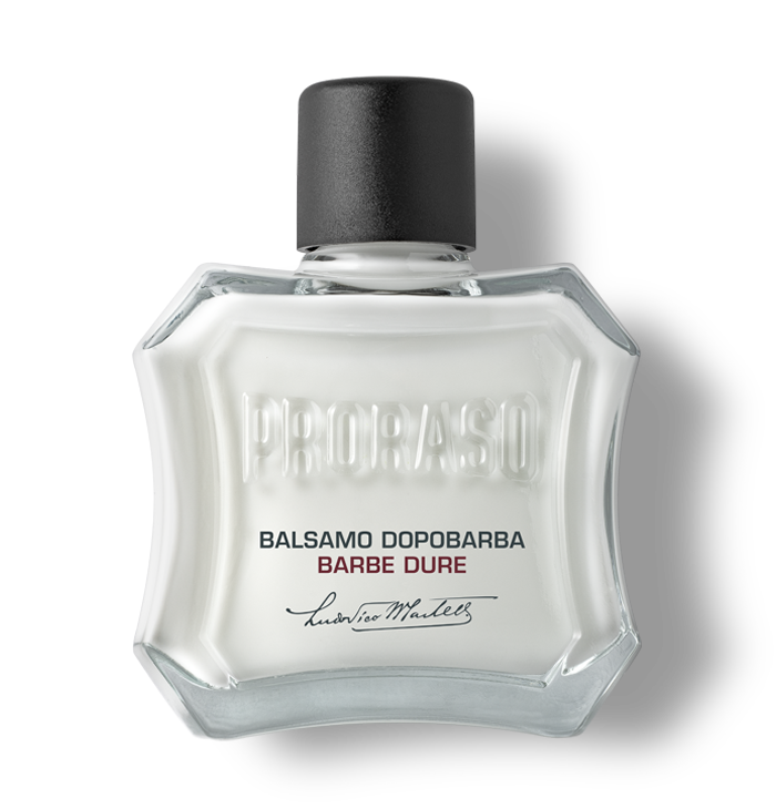 PRORASO RED LINE AFTERSHAVE BALSEM 100ML