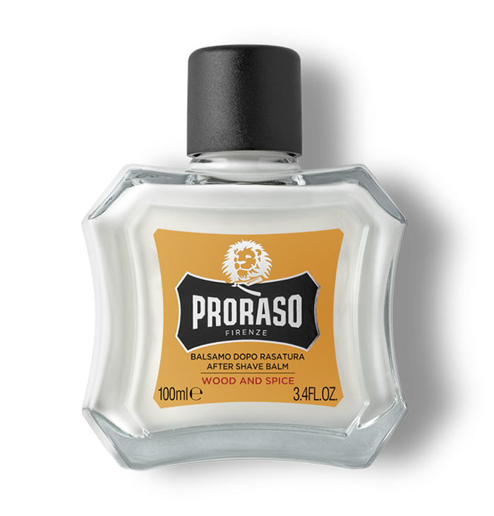 PRORASO HOUT & KRUIDBALSEM 100ML