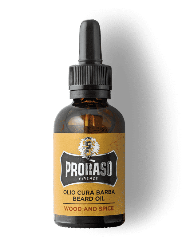 PRORASO HOUT & KRUIDEN BAARDOLIE 30ML