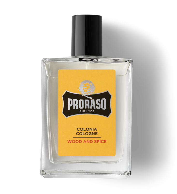 PRORASO HOUT & KRUID KEULEN SPRAY 100ML