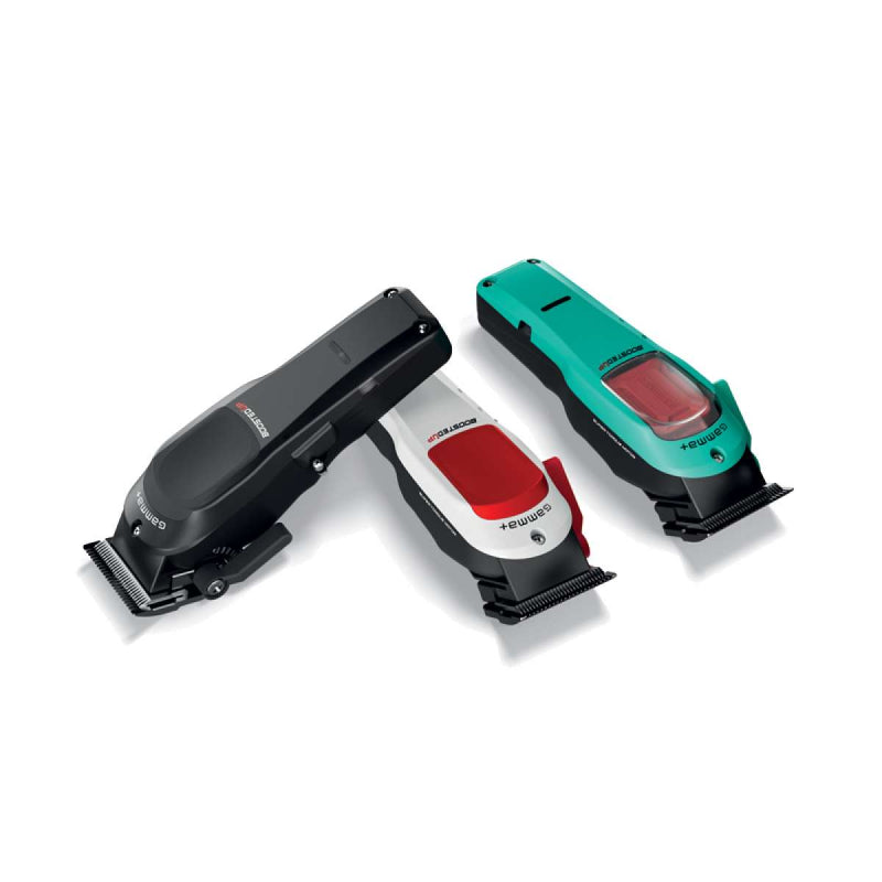 BOOSTED UP CLIPPER