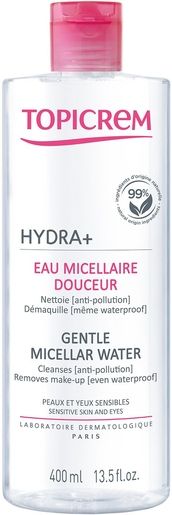 HYDRA+ ZACHT MICELLAIR WATER