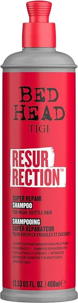 BED HOOFD OPSTANDING SHAMPOO 400 ML