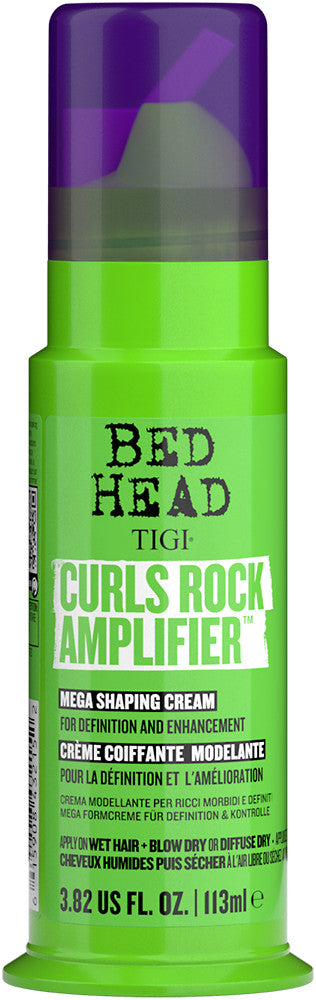 BED HOOFD CURLS ROCK VERSTERKER 113 ML
