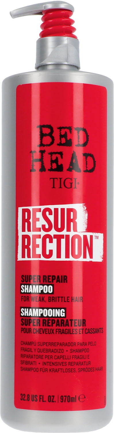 BED HOOFD OPSTANDING SHAMPOO 970 ML