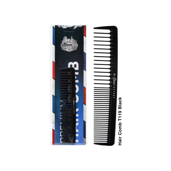 HAIR COMB - PEIGNE À CHEVEUX