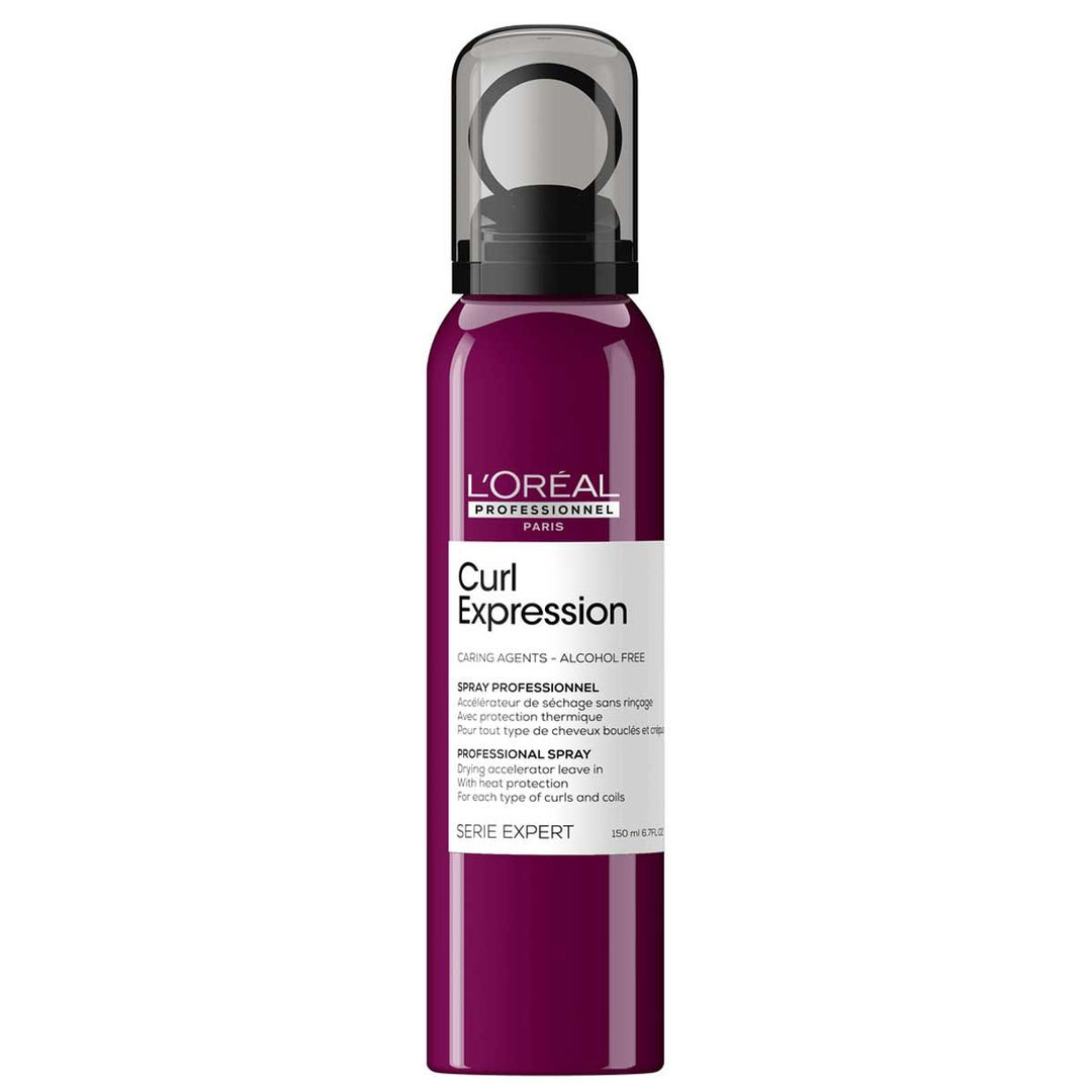 CURL EXPRESSIE DROOGVERSNELLER SPRAY 150 ml