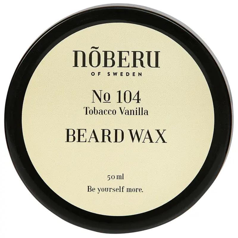 BAARDWAX TABAK VANILLE 50 ML
