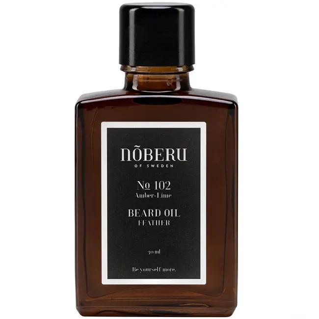 BAARDOLIE ZWARE AMBER-LIMIUM 30 ML