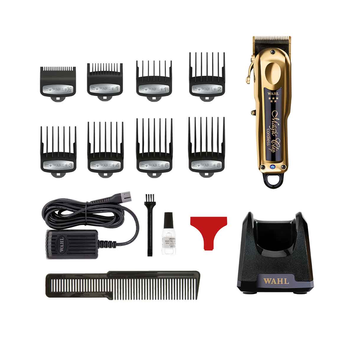 SNOERLOZE MAGIC CLIPPER GOUD 5-STERREN