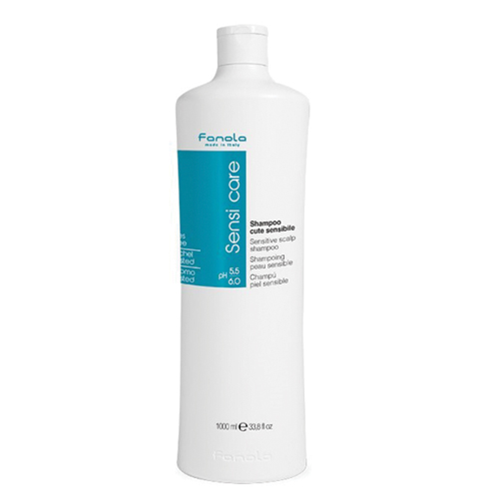 GEVOELIGE HUIDSHAMPOO 1000ML