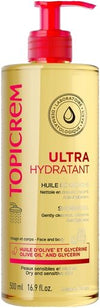 ULTRA-HYDRATERENDE DOUCHEOLIE 500 ml