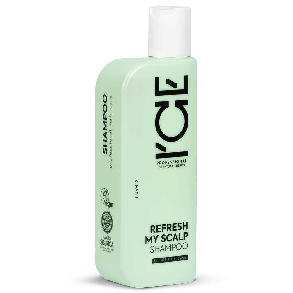 VERFRISS MIJN HOOFDSHAMPOO 250ml