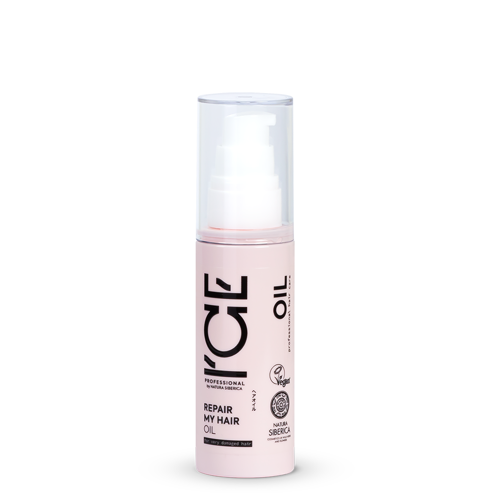 HERSTEL MIJN HAAROLIE 50ml