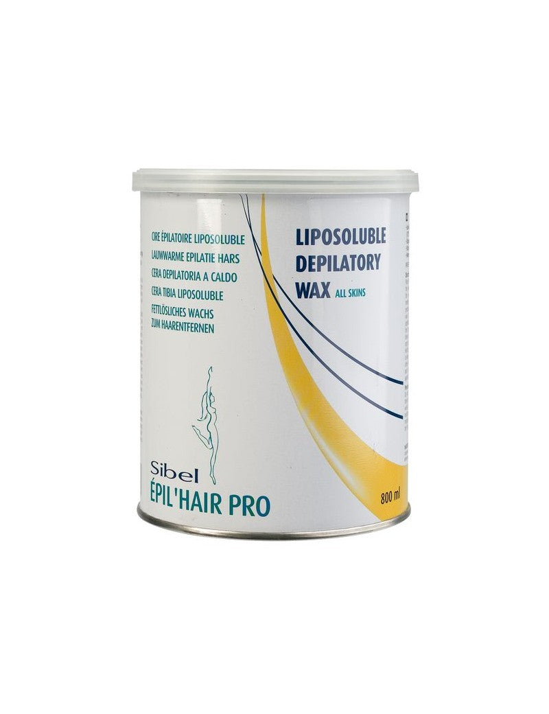FIJNE LIPOSOLUBLE WAX 800GR