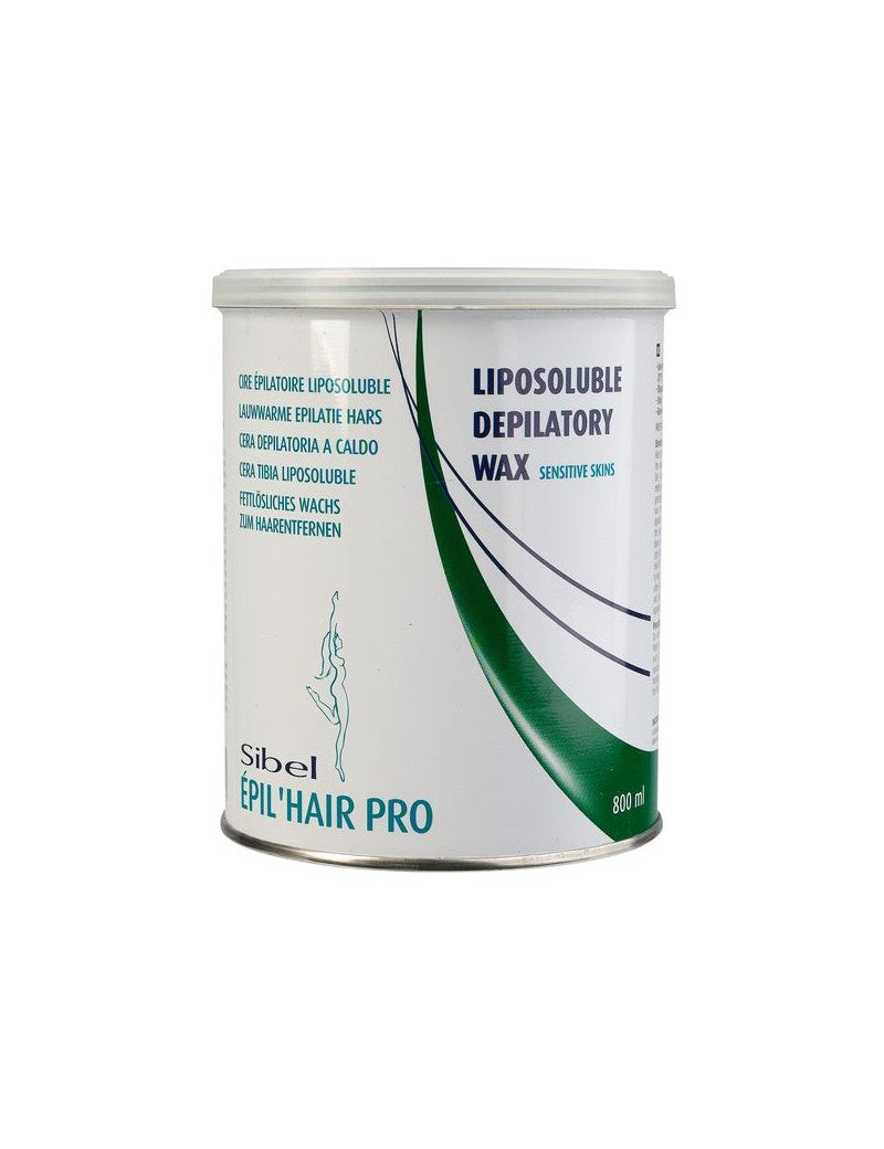 FIJNE LIPOPLOSBARE WAS 800GR